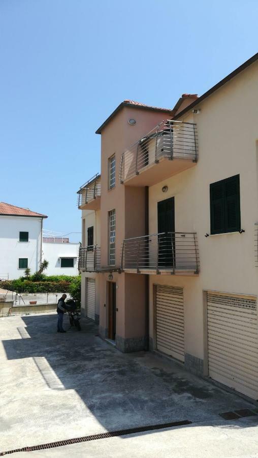 Da Rino Apartment Cipressa Exterior foto